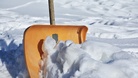 Lumisina talvina lumilapiolle riittää töitä ylenpalttisesti.