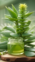 Aloe vera
kuva: Pixabay